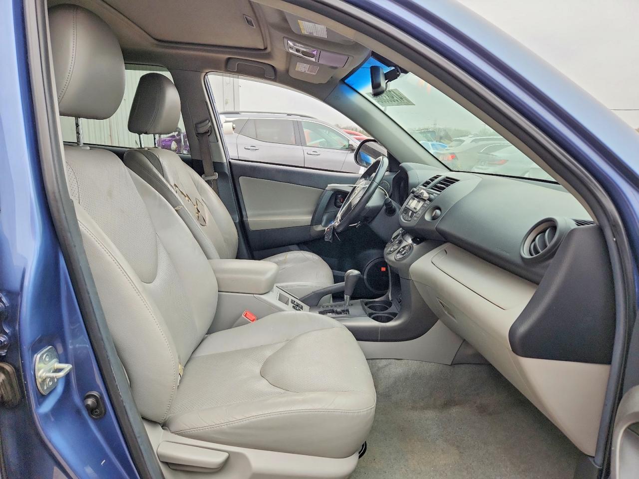 Toyota RAV4 Limited