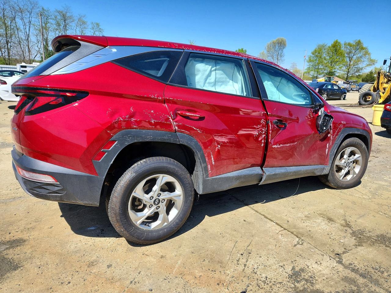 Hyundai TUCSON Se