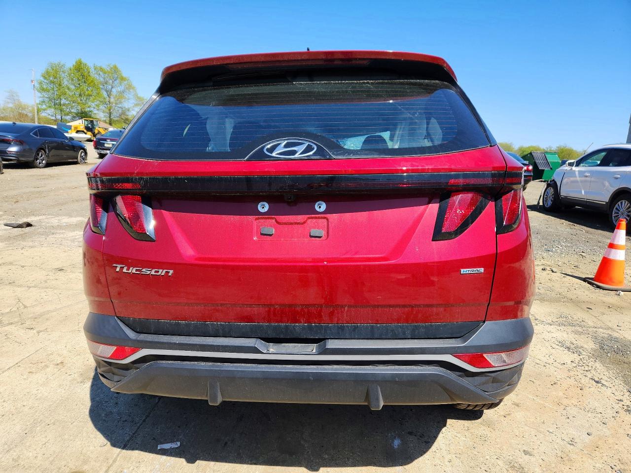 Hyundai TUCSON Se