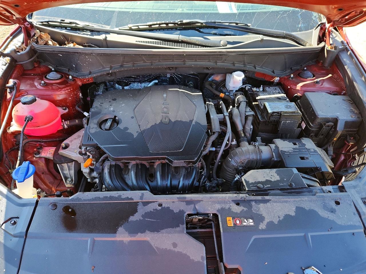 Hyundai TUCSON Se