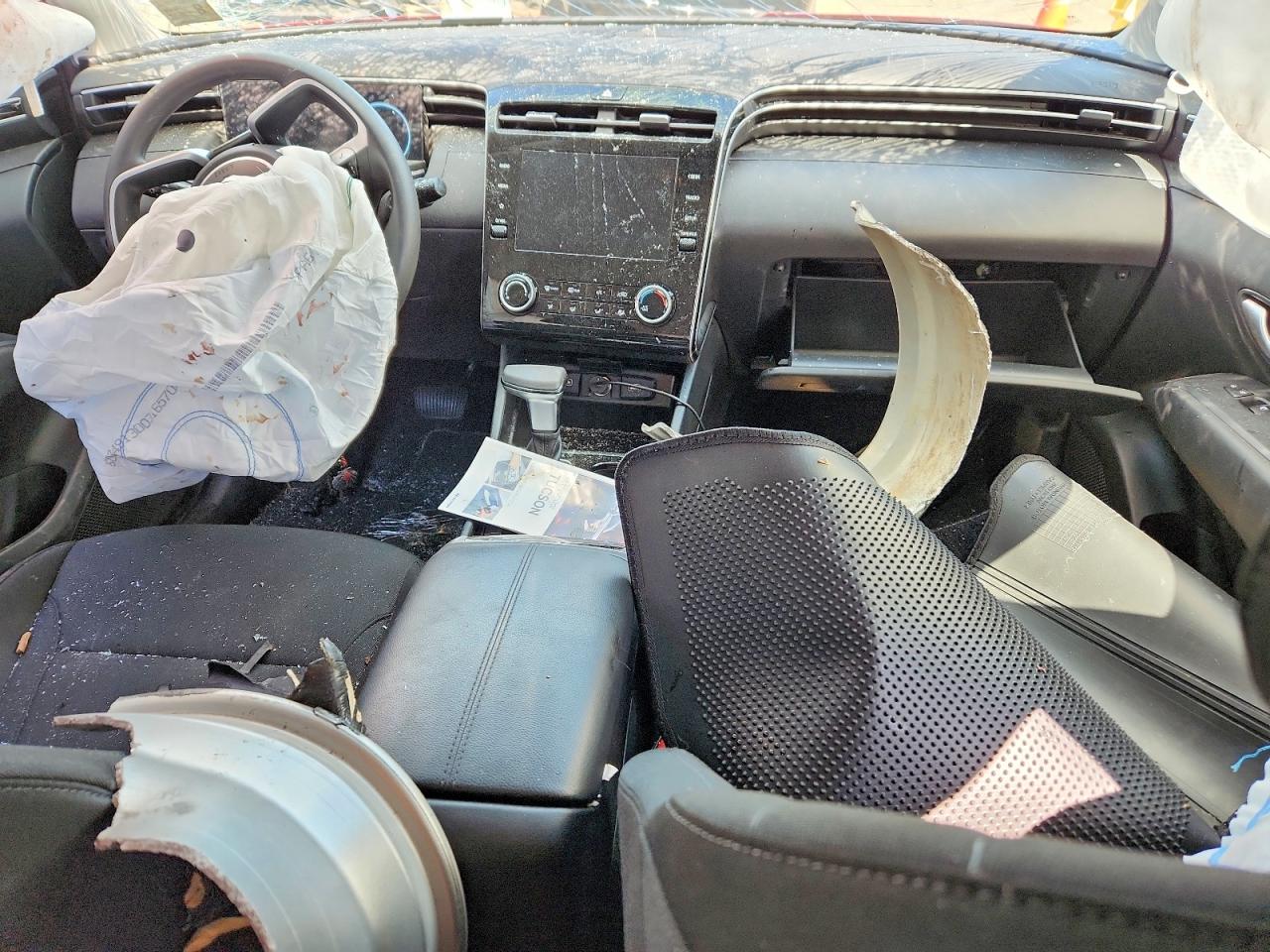 Hyundai TUCSON Se