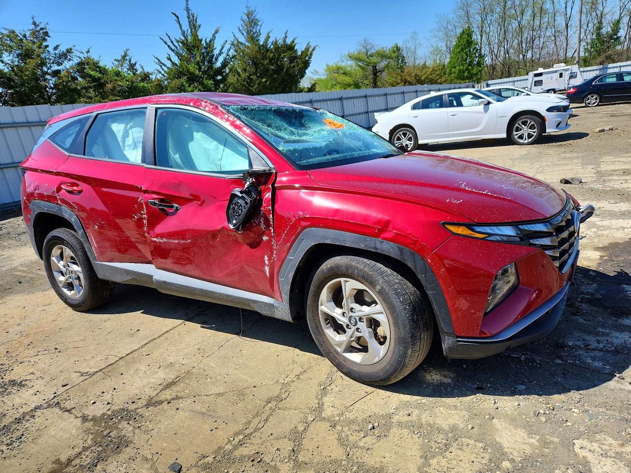 Hyundai TUCSON Se