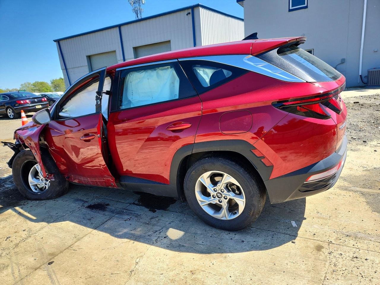 Hyundai TUCSON Se