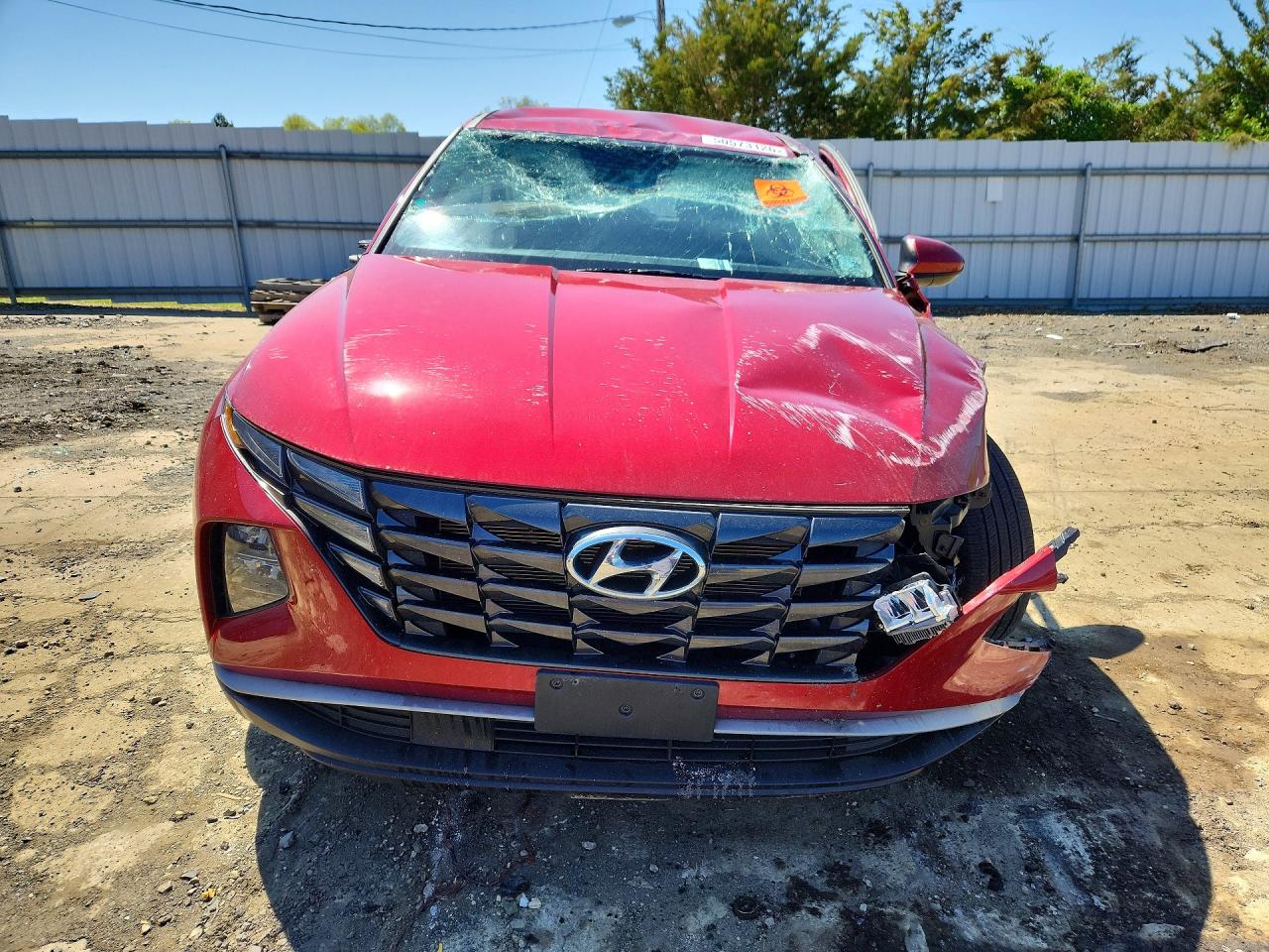 Hyundai TUCSON Se
