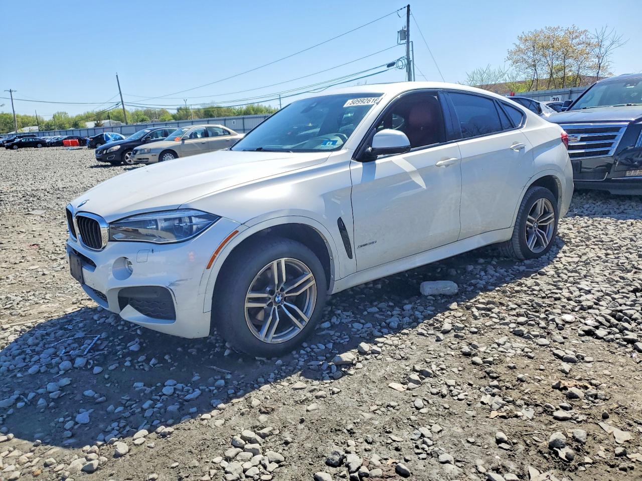 Salvage BMW X Series Image