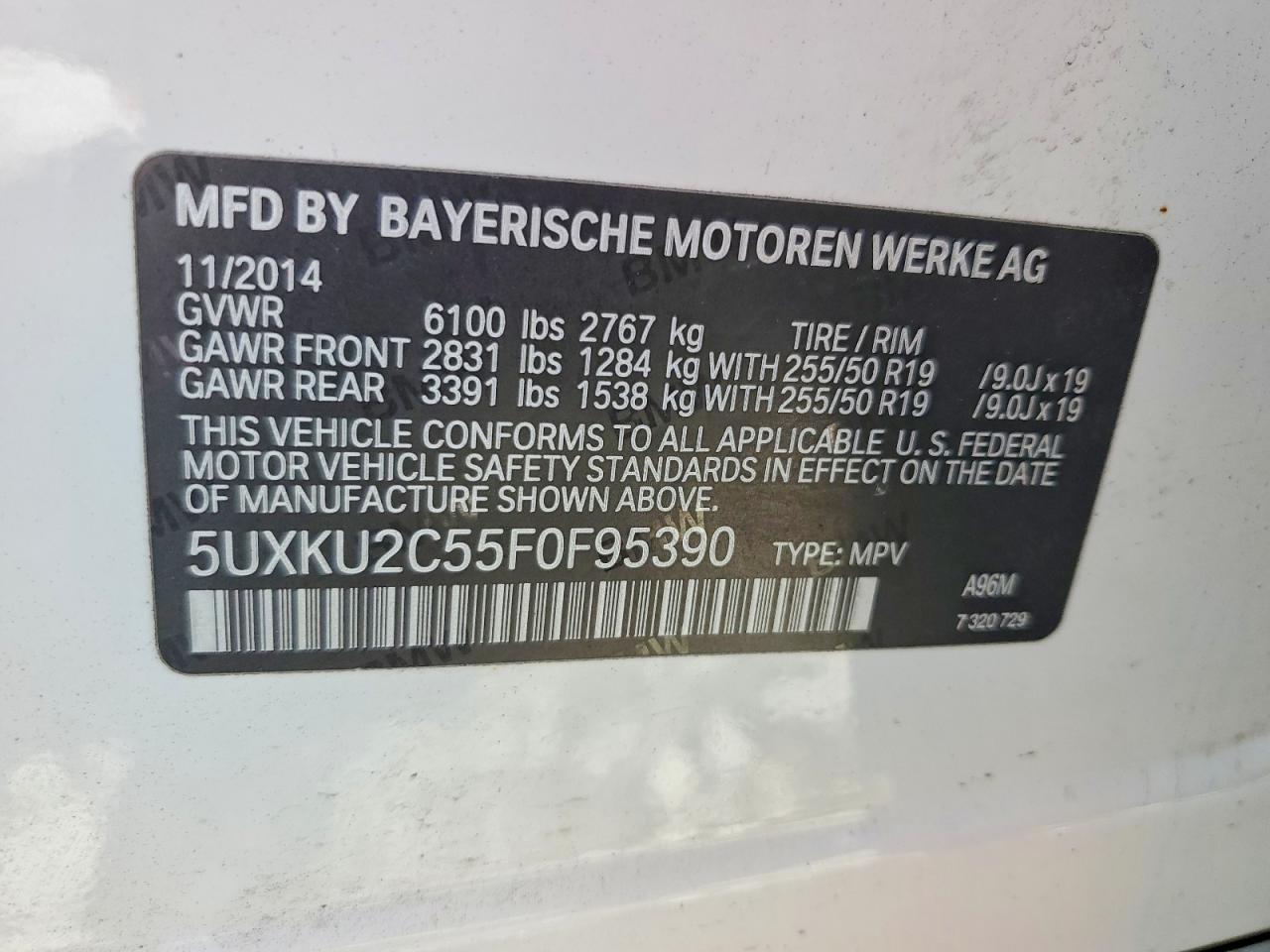 BMW X Series Xdrive35i