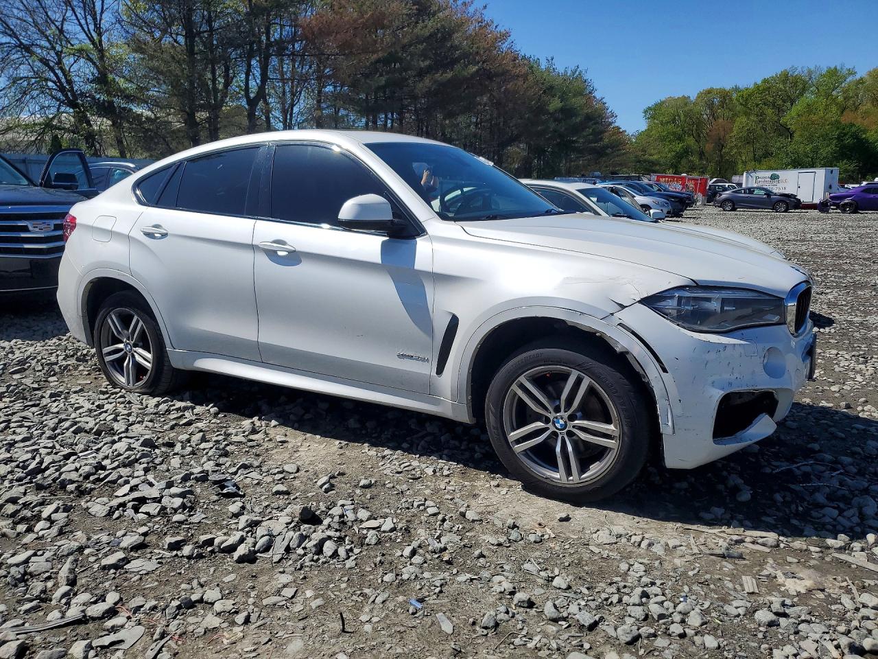 BMW X Series Xdrive35i