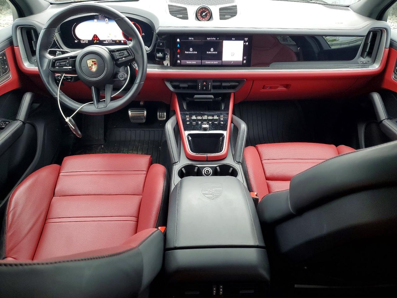 Porsche Cayenne S