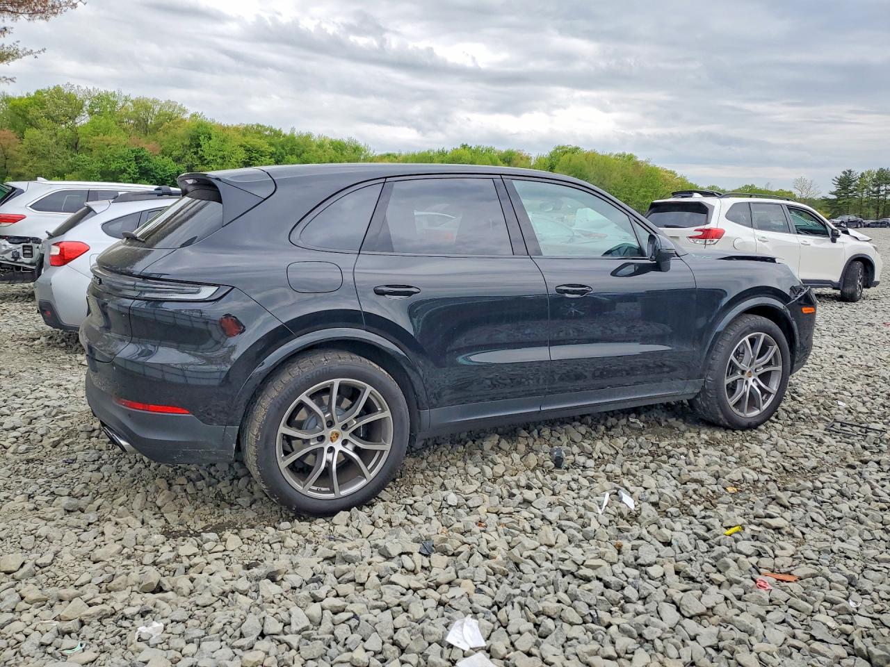 Porsche Cayenne S