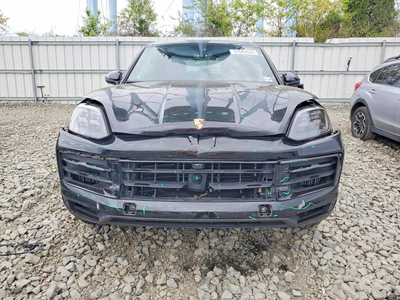 Porsche Cayenne S