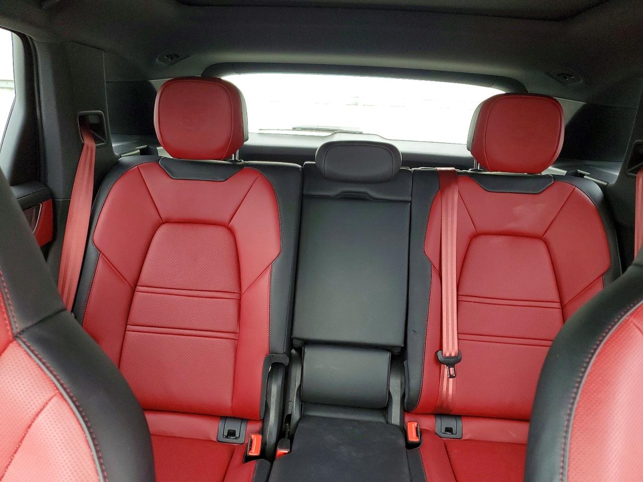 Porsche Cayenne S