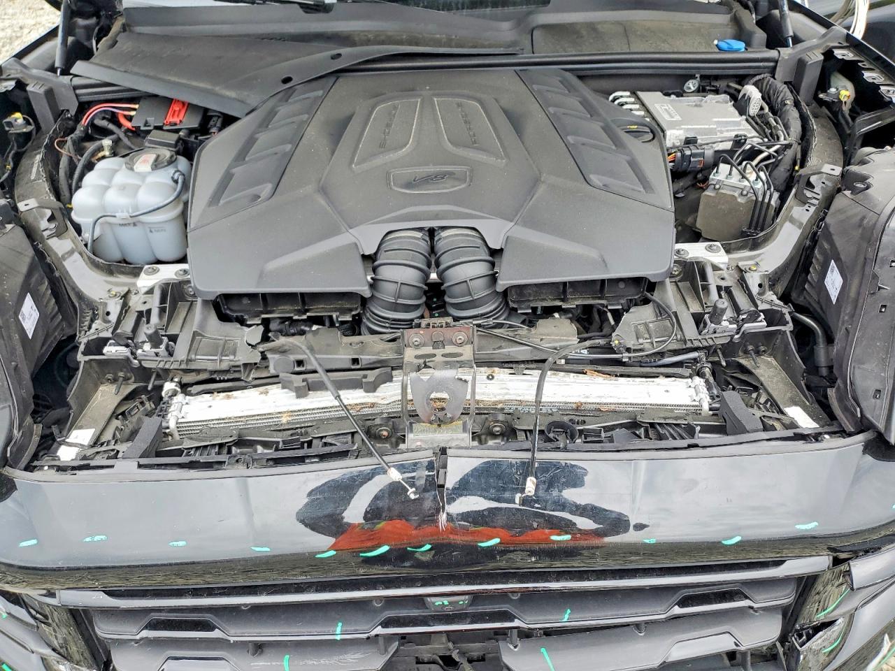 Porsche Cayenne S