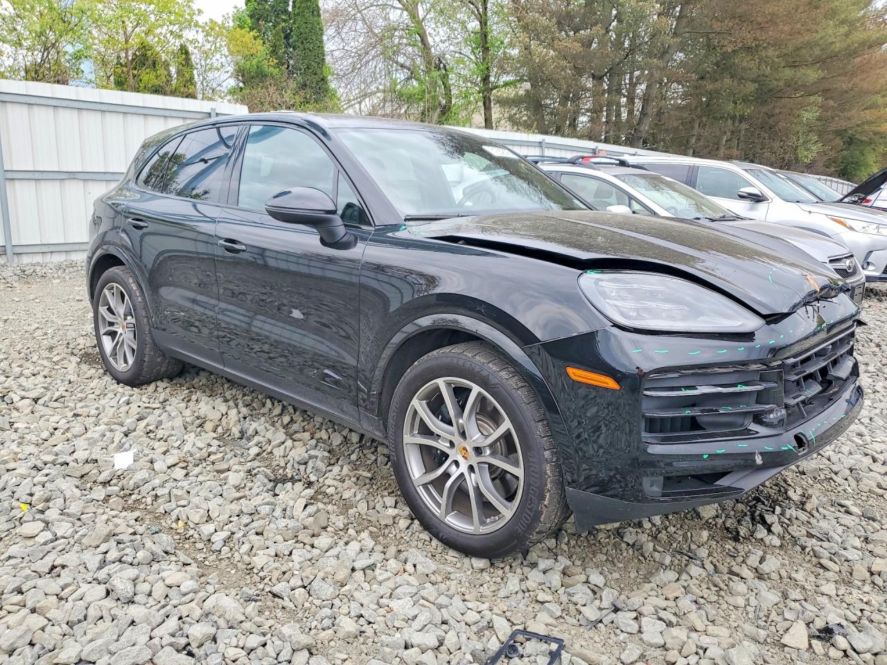 Porsche Cayenne S