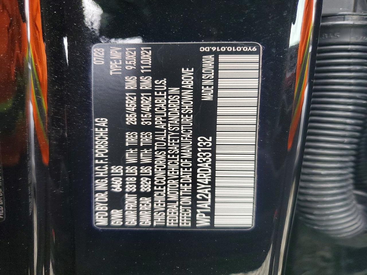 Porsche Cayenne S
