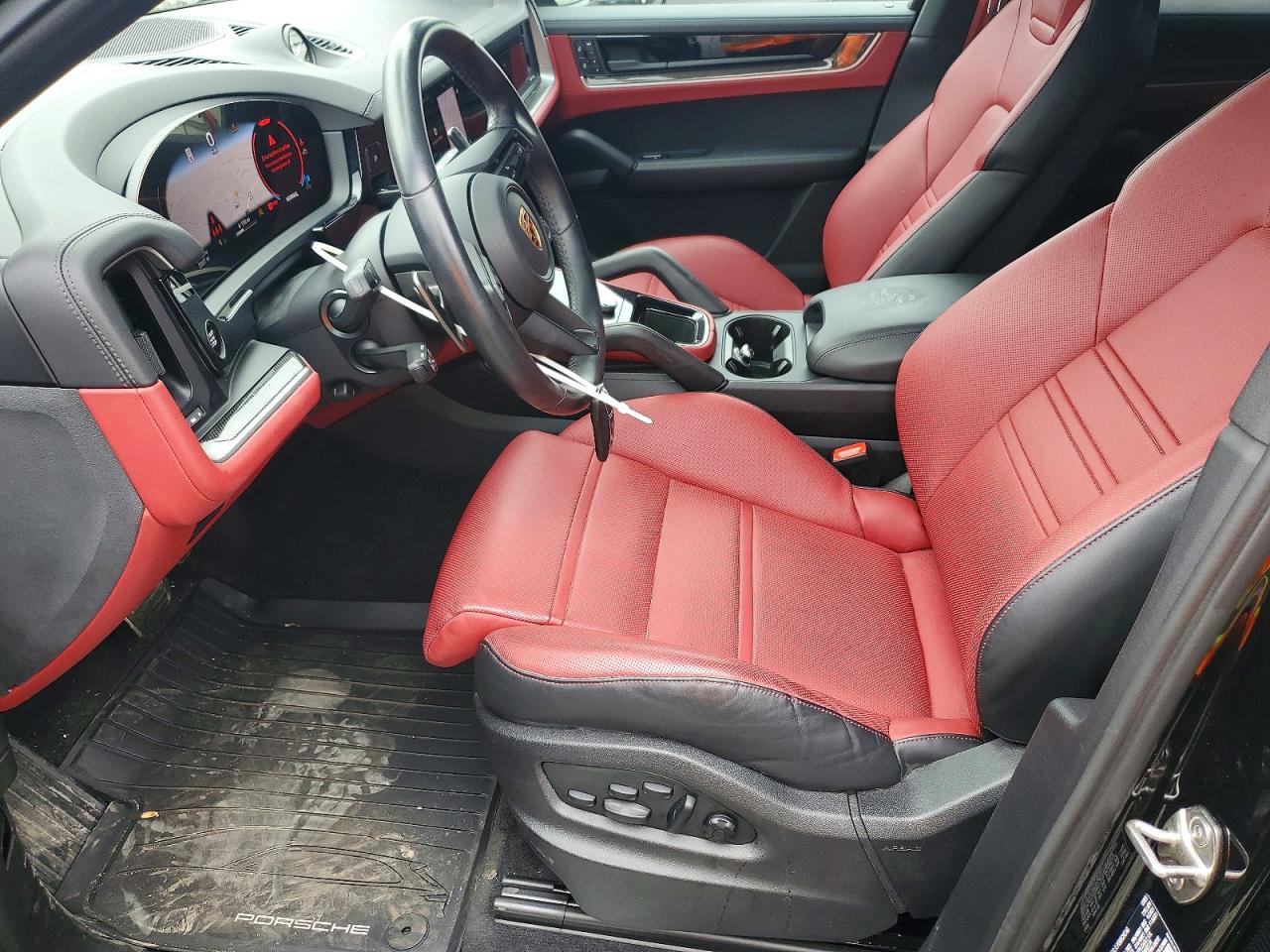 Porsche Cayenne S