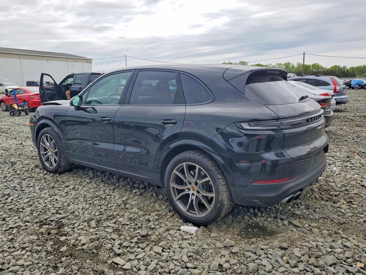 Porsche Cayenne S