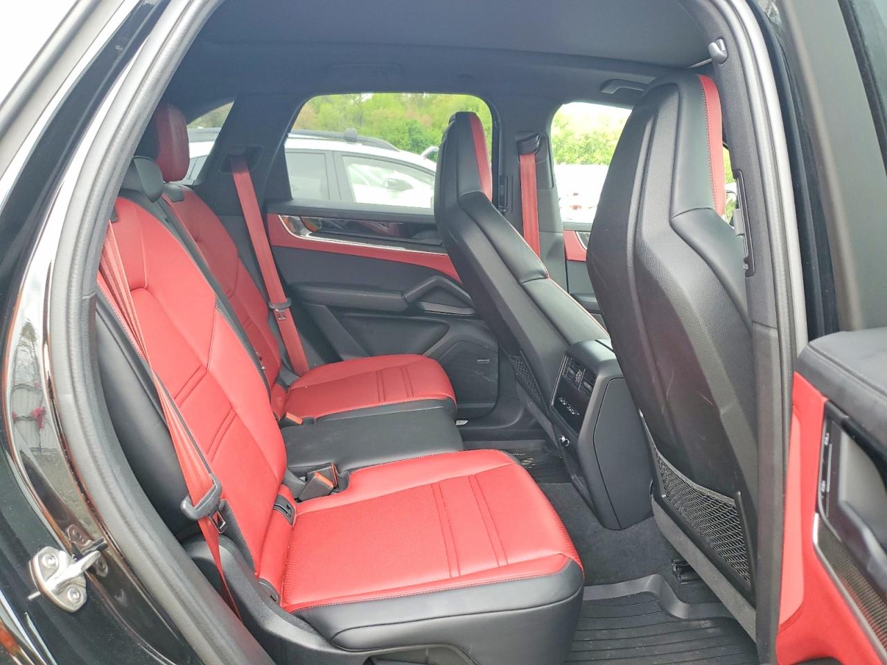 Porsche Cayenne S