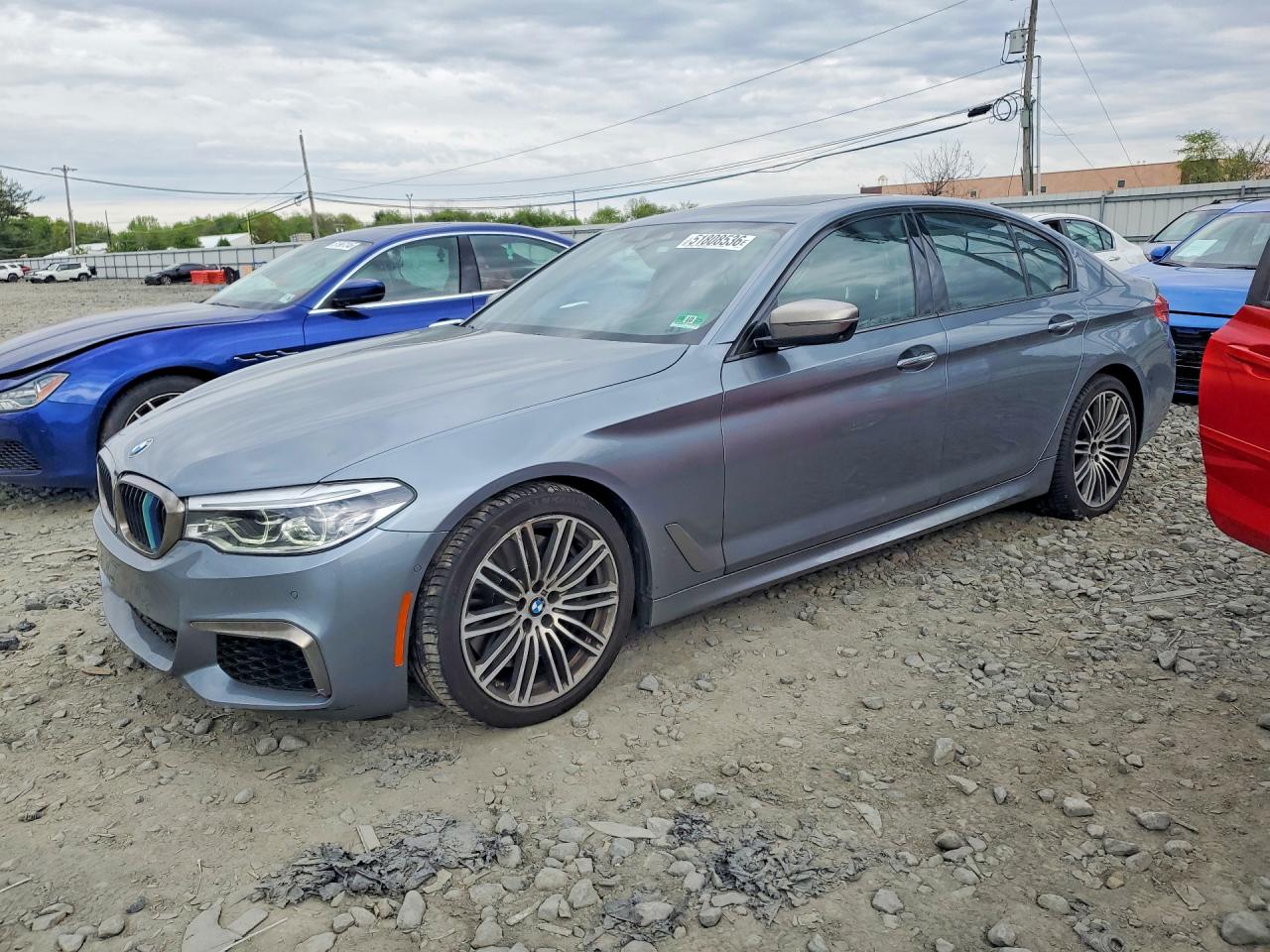 Salvage BMW M Series Image