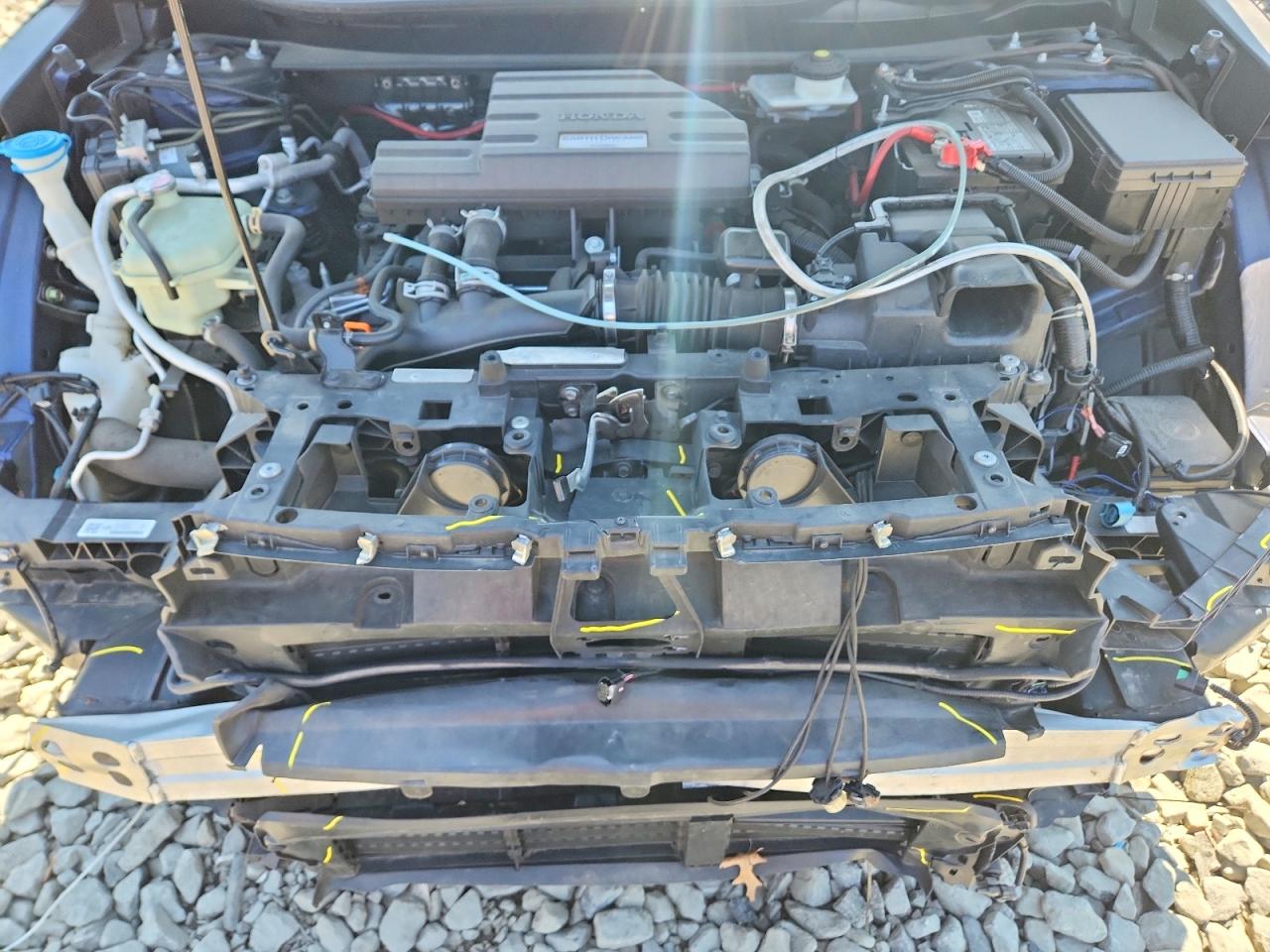 Honda Crv Ex