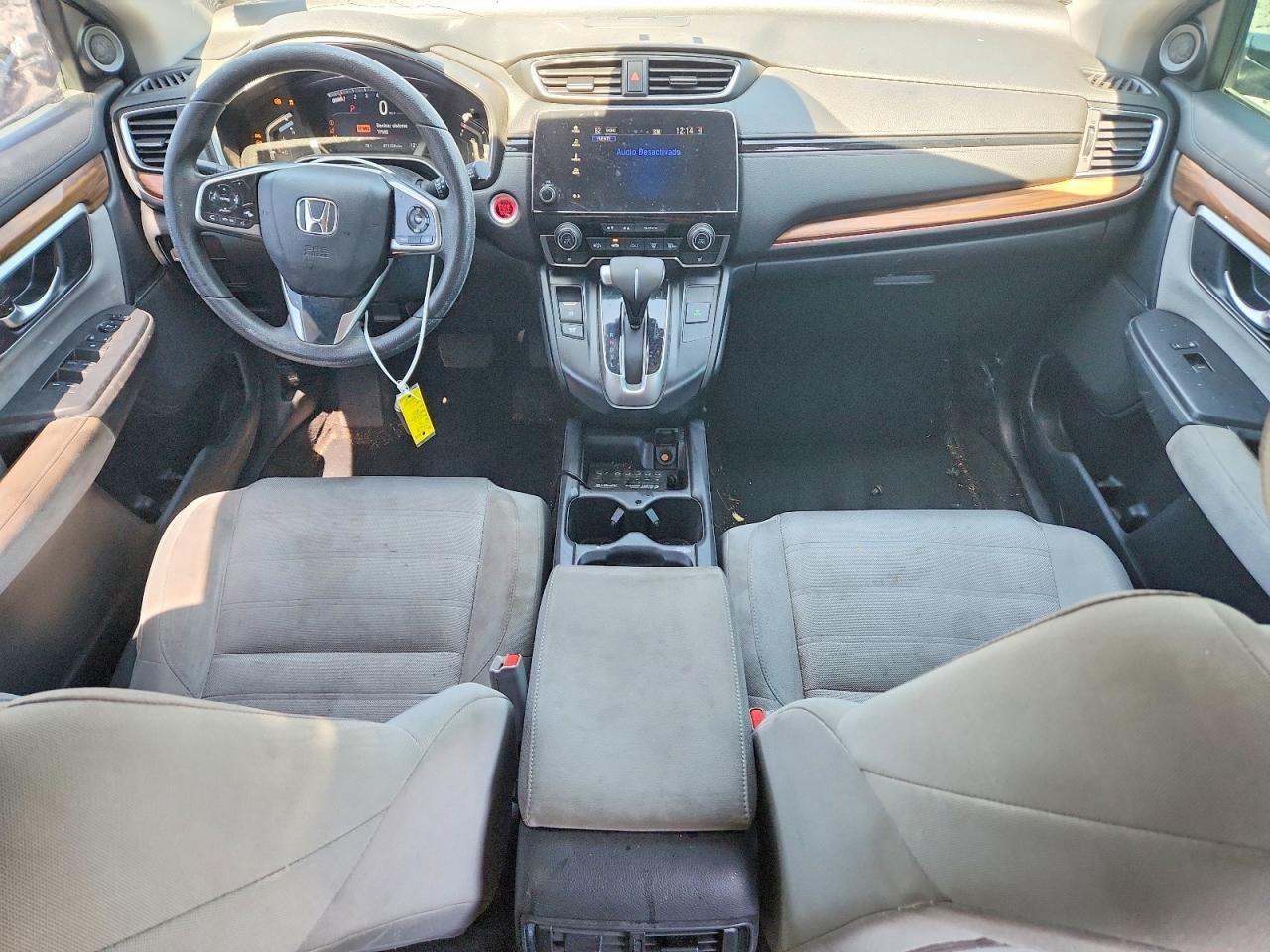 Honda Crv Ex