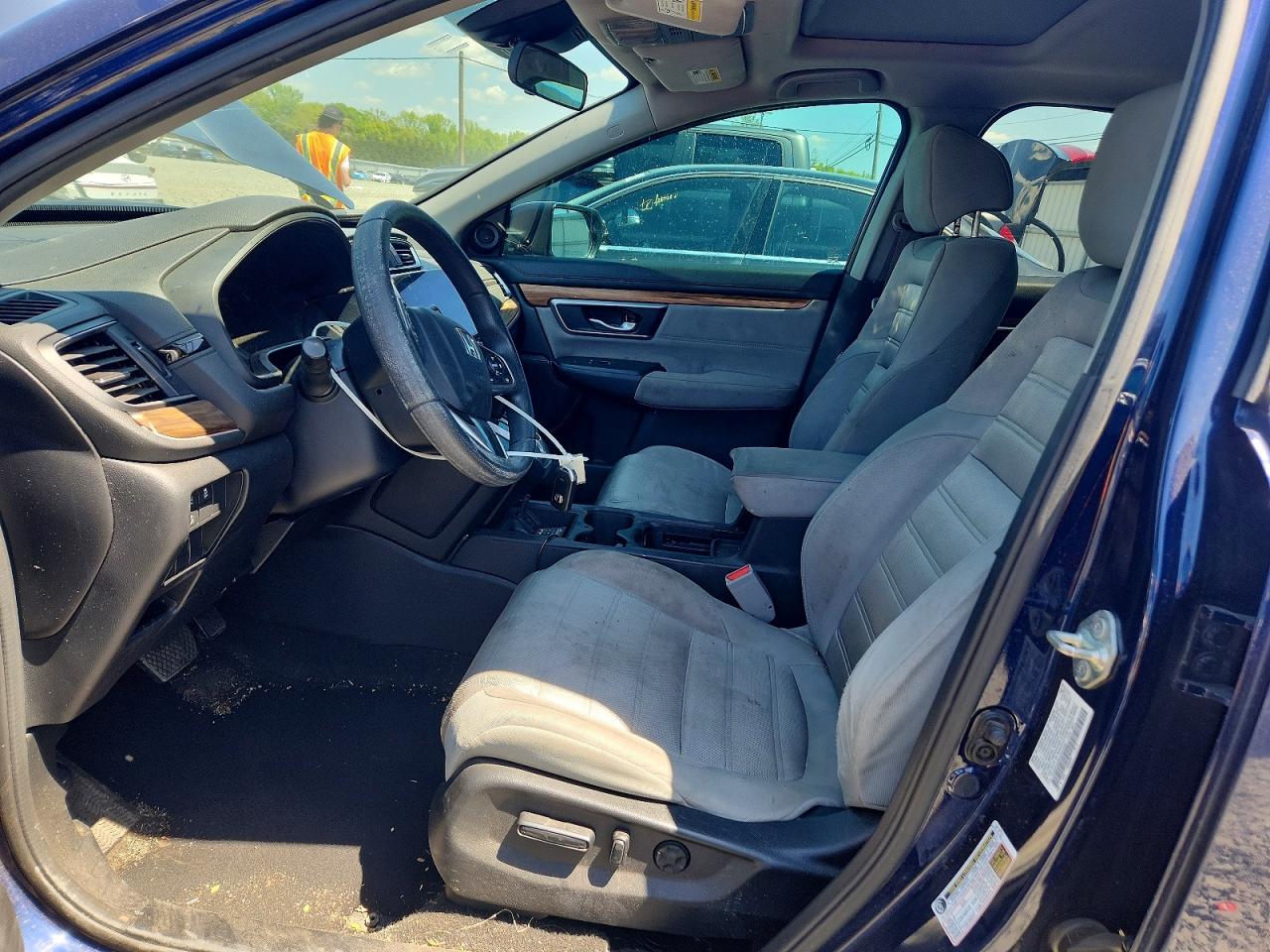 Honda Crv Ex