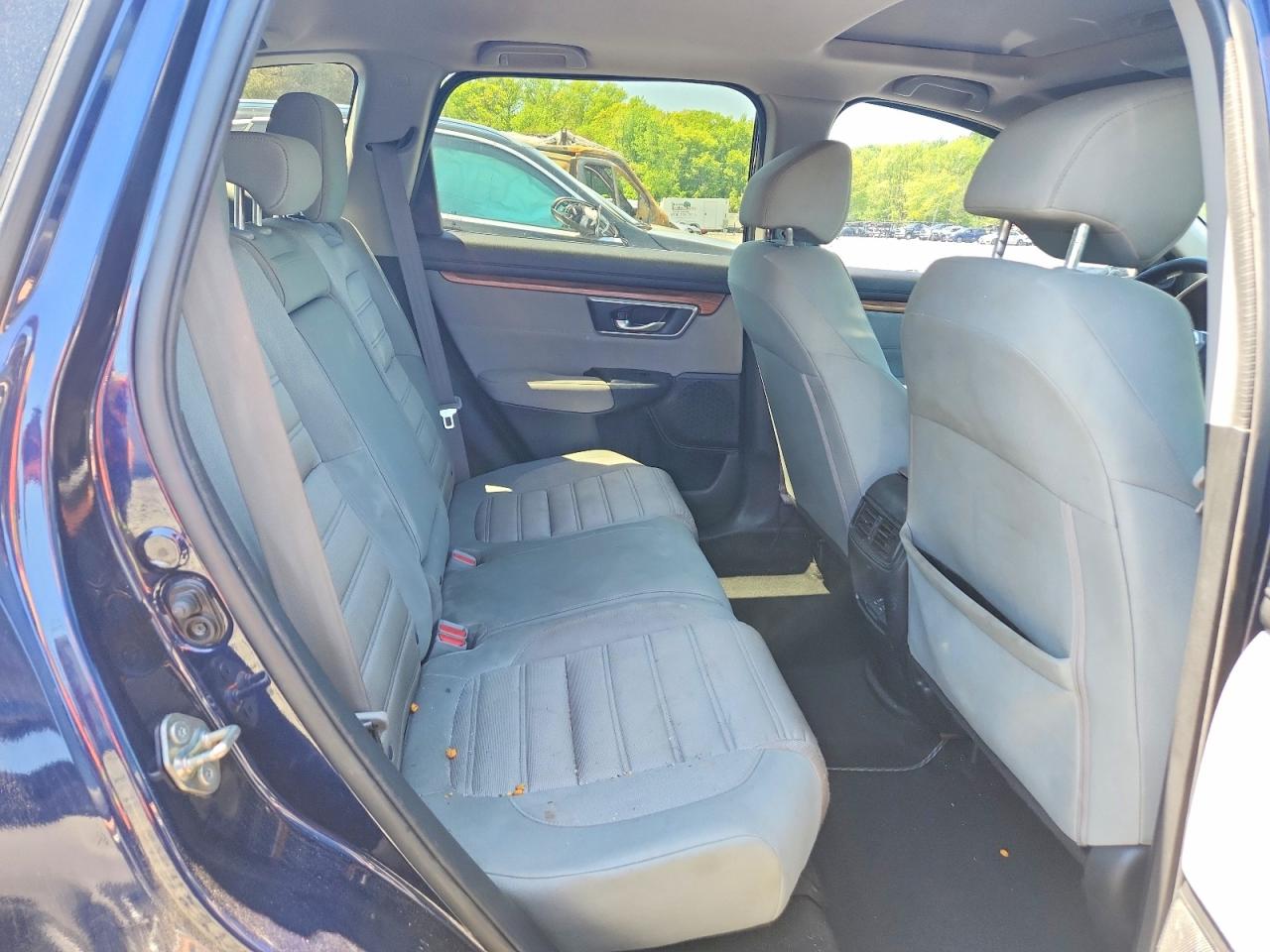 Honda Crv Ex