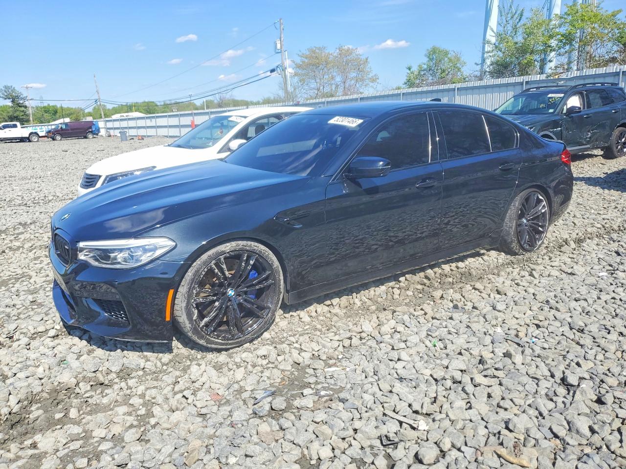 Salvage BMW M Series Image