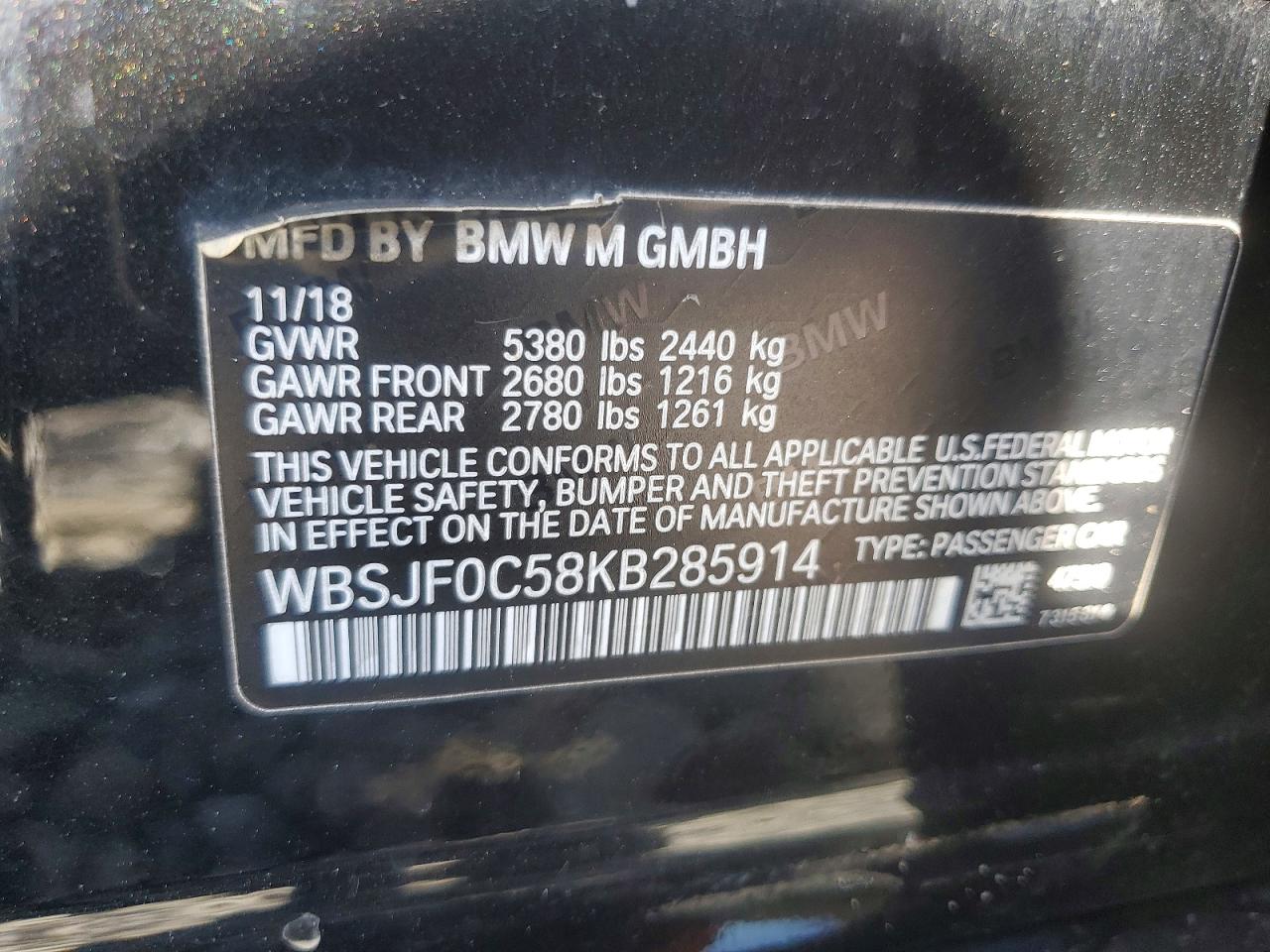 BMW M Series