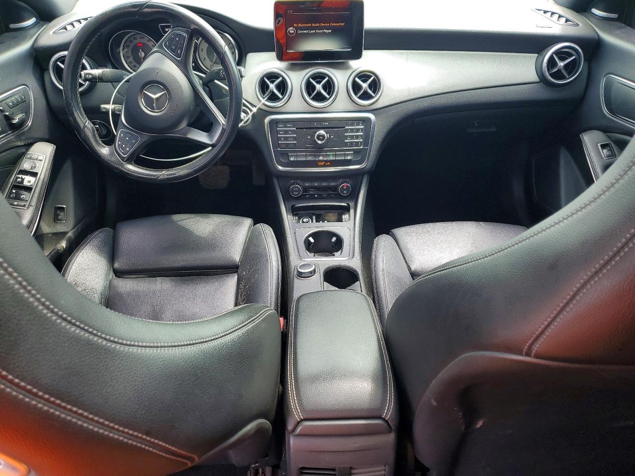 Mercedes-Benz Cla-class 250 4matic