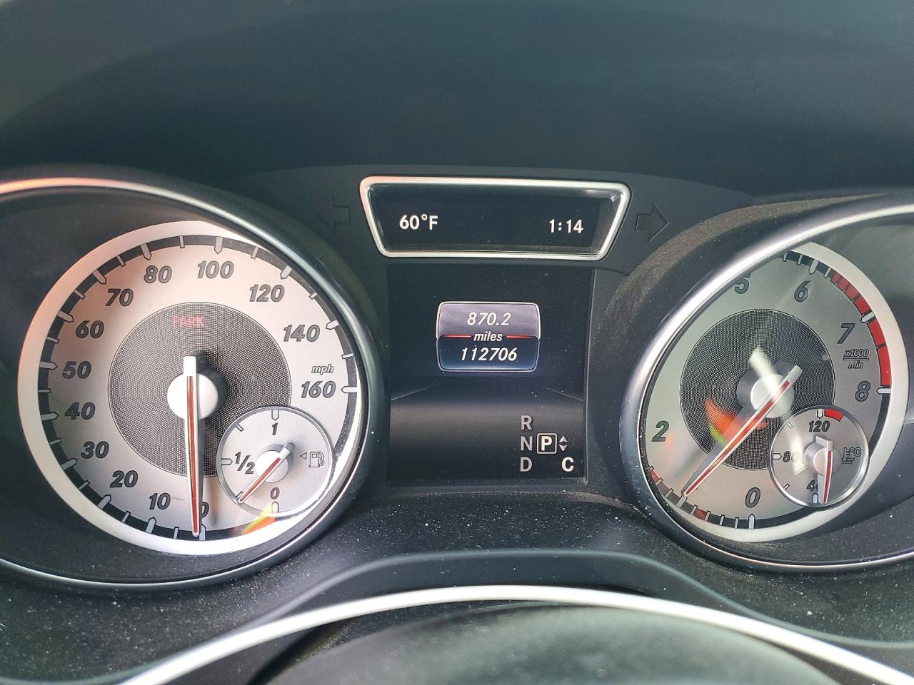 Mercedes-Benz Cla-class 250 4matic