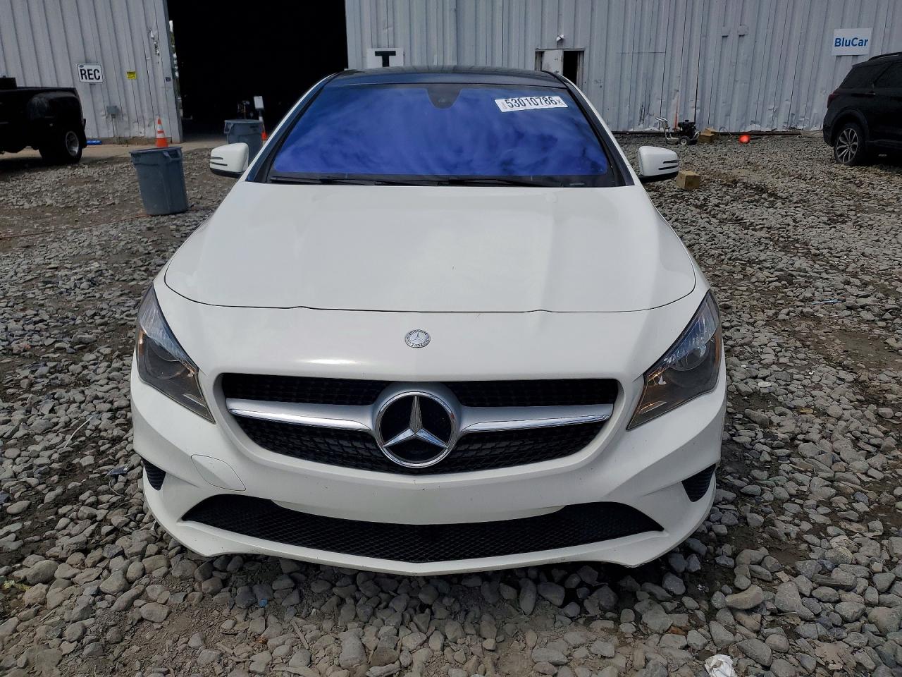 Mercedes-Benz Cla-class 250 4matic