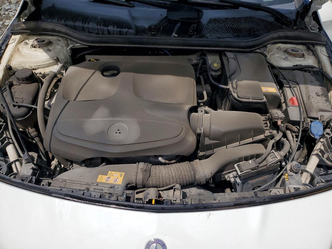 Mercedes-Benz Cla-class 250 4matic
