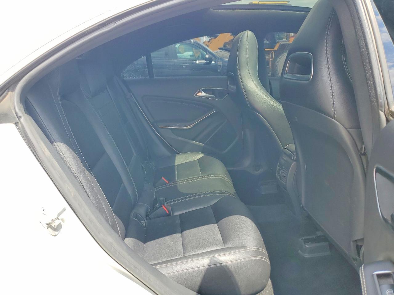 Mercedes-Benz Cla-class 250 4matic