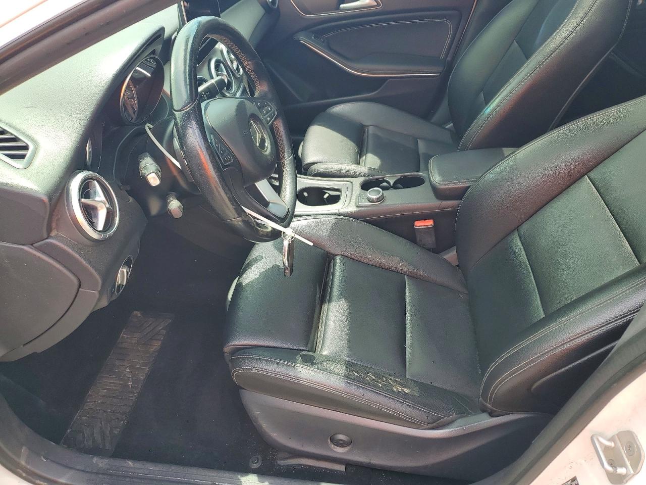Mercedes-Benz Cla-class 250 4matic