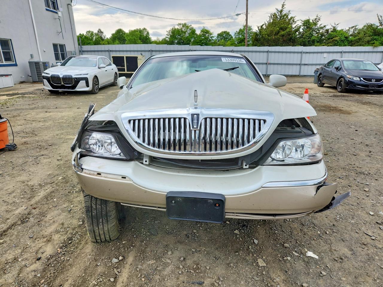 Lincoln Towncar Signature