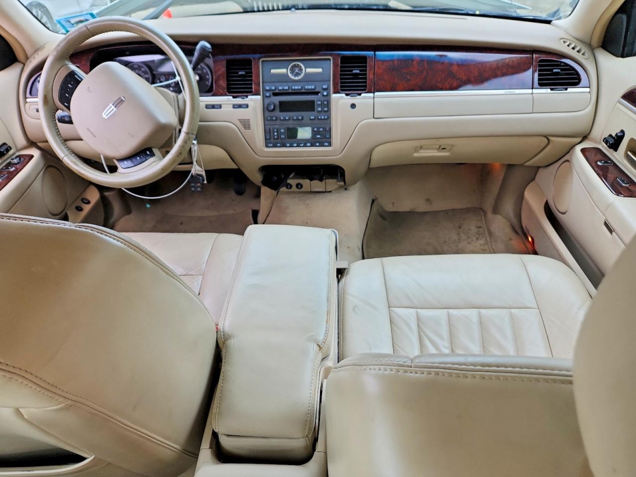 Lincoln Towncar Signature