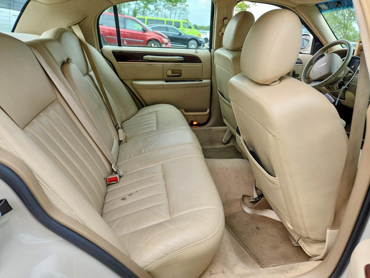 Lincoln Towncar Signature