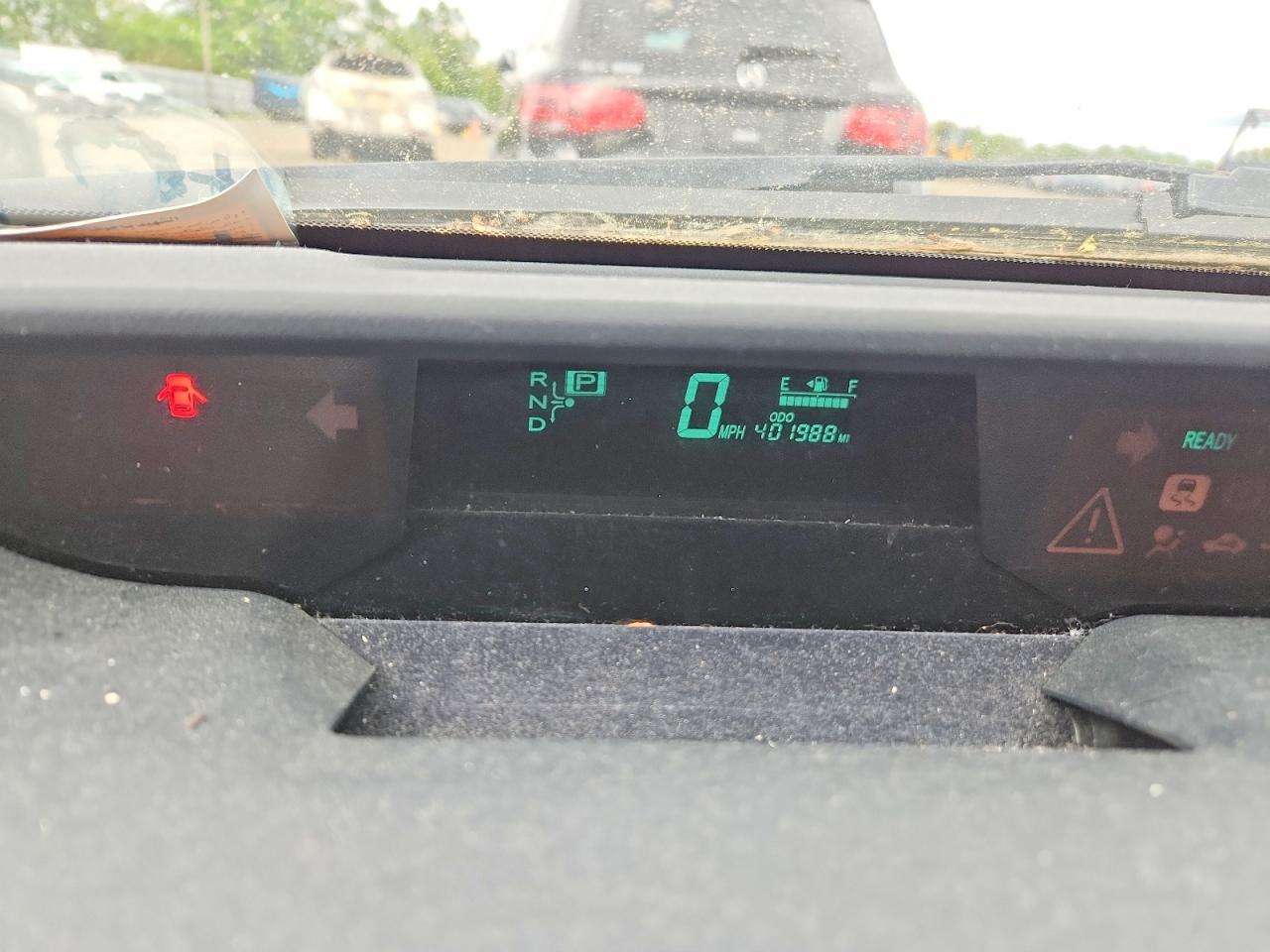 Toyota Prius Base