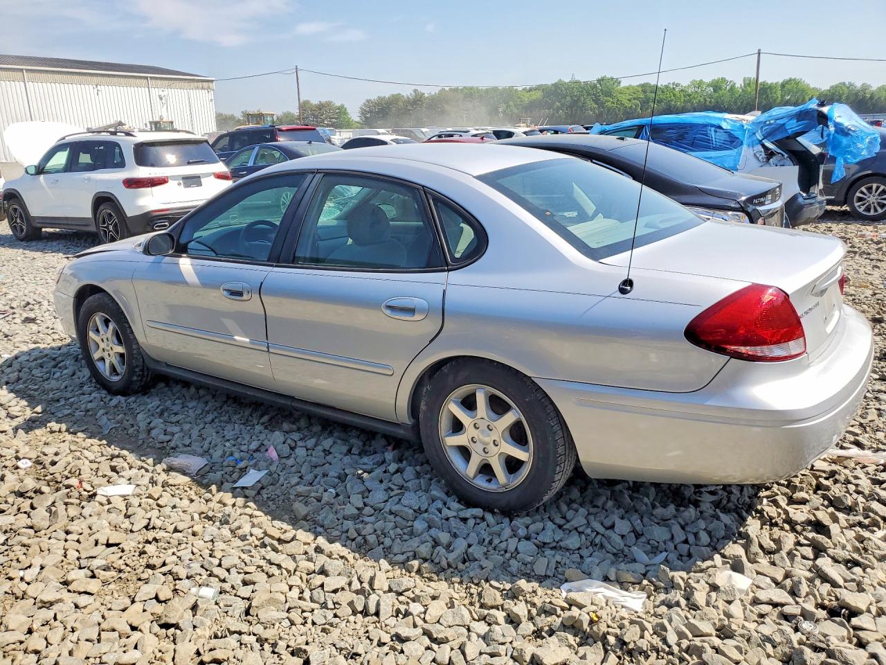 Ford Taurus Sel