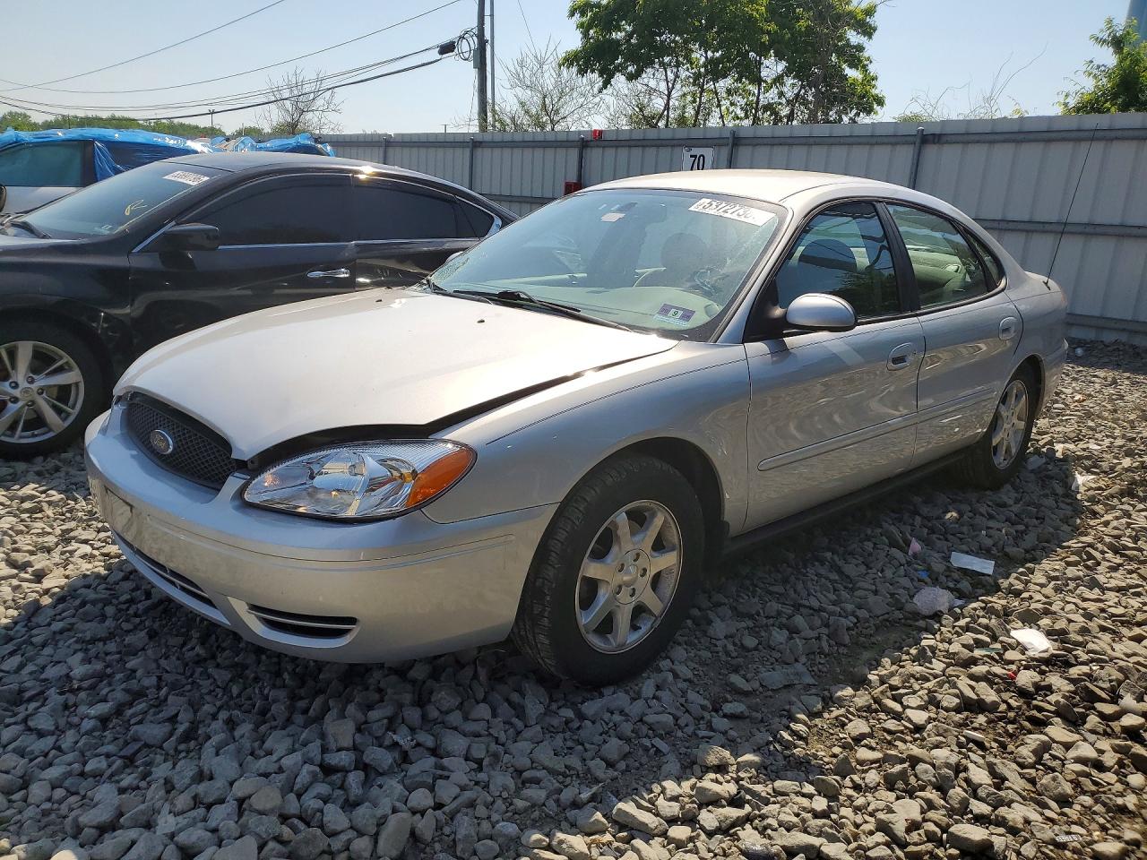 Salvage Ford Taurus Image