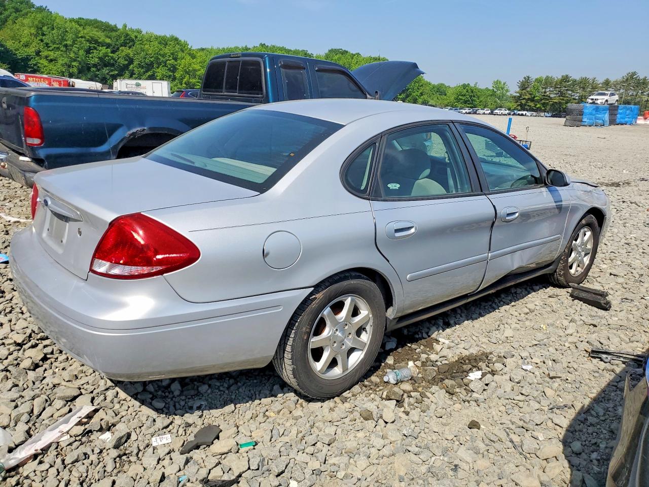 Ford Taurus Sel