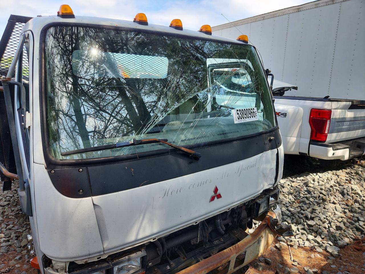 Mitsubishi Fuso Fe
