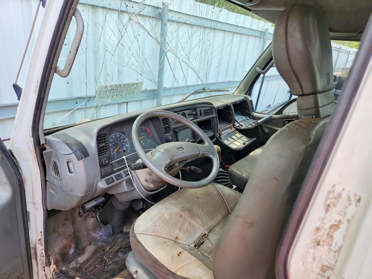 Mitsubishi Fuso Fe