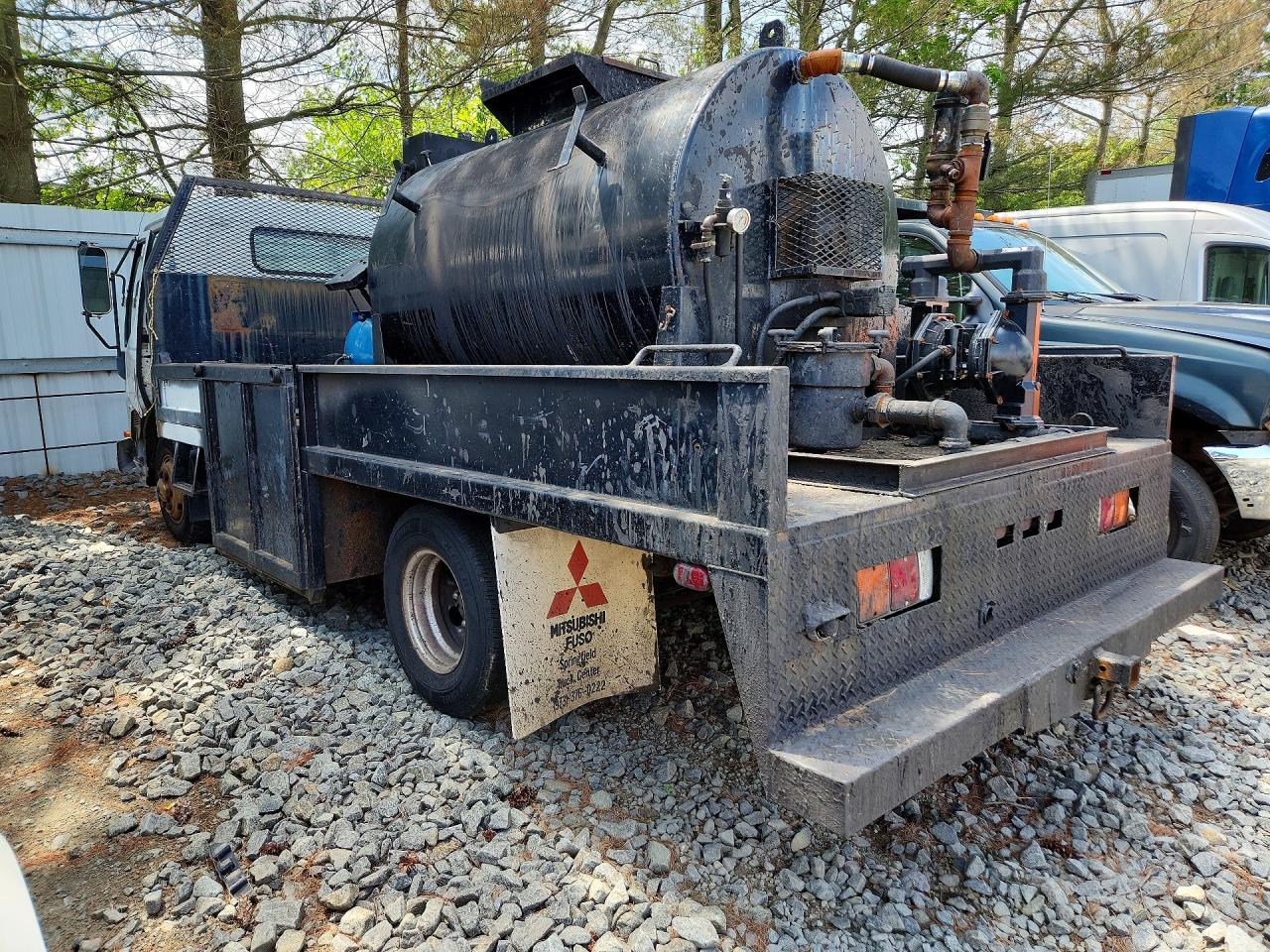 Mitsubishi Fuso Fe
