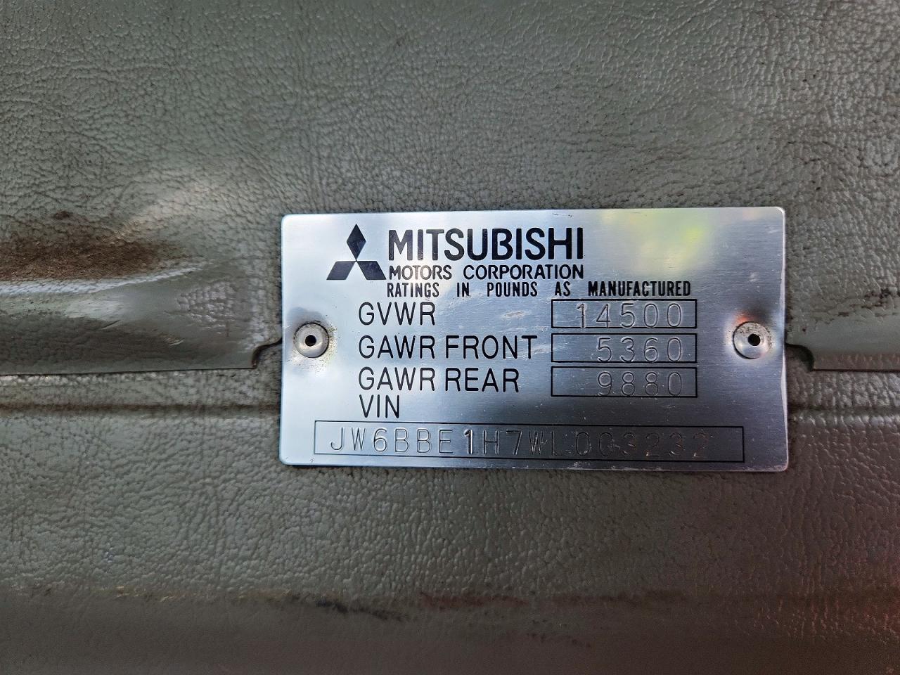 Mitsubishi Fuso Fe