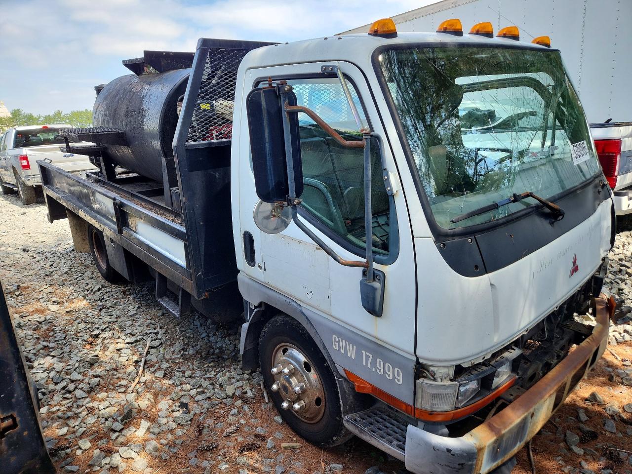 Mitsubishi Fuso Fe