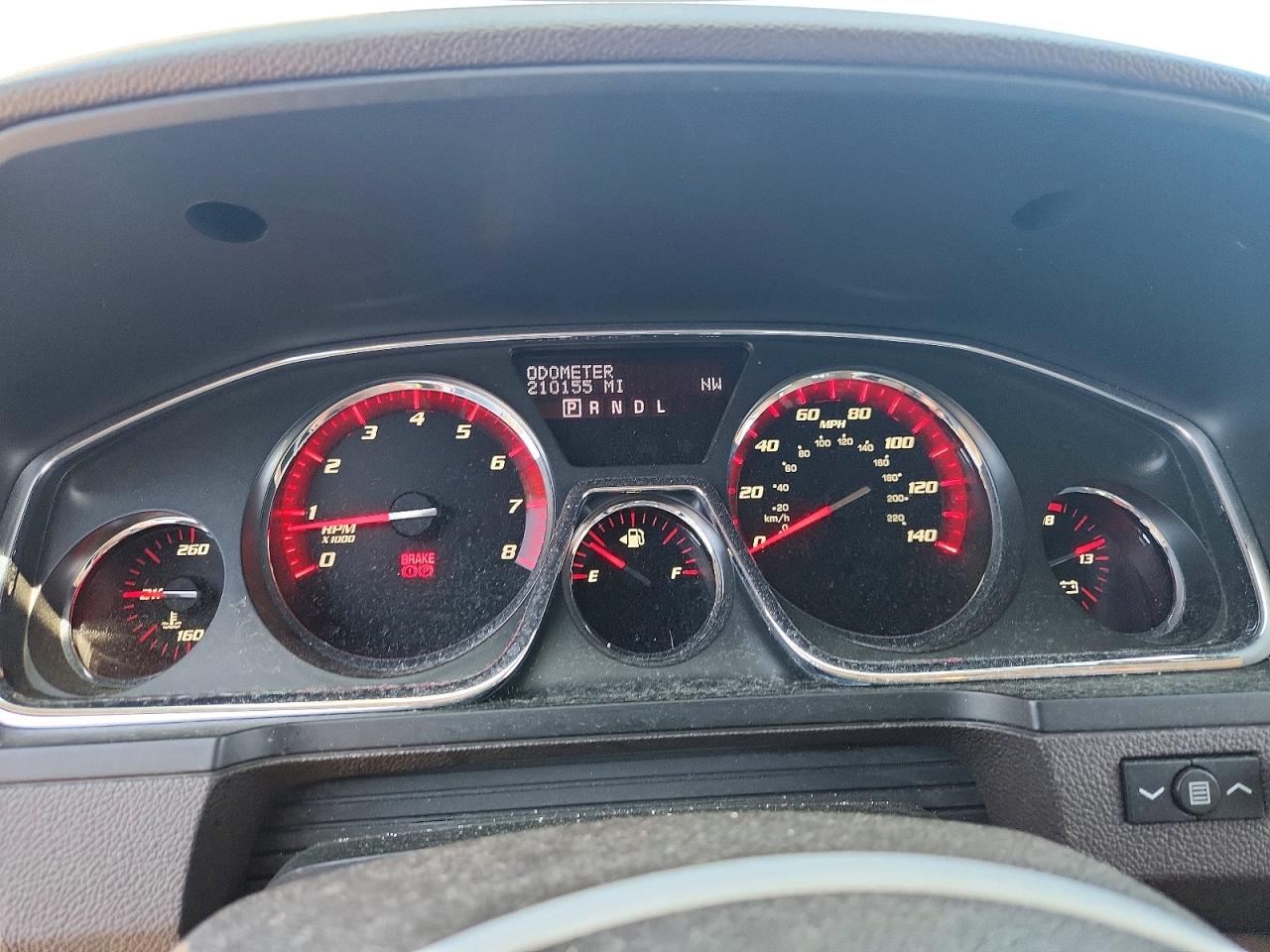 GMC Acadia Denali