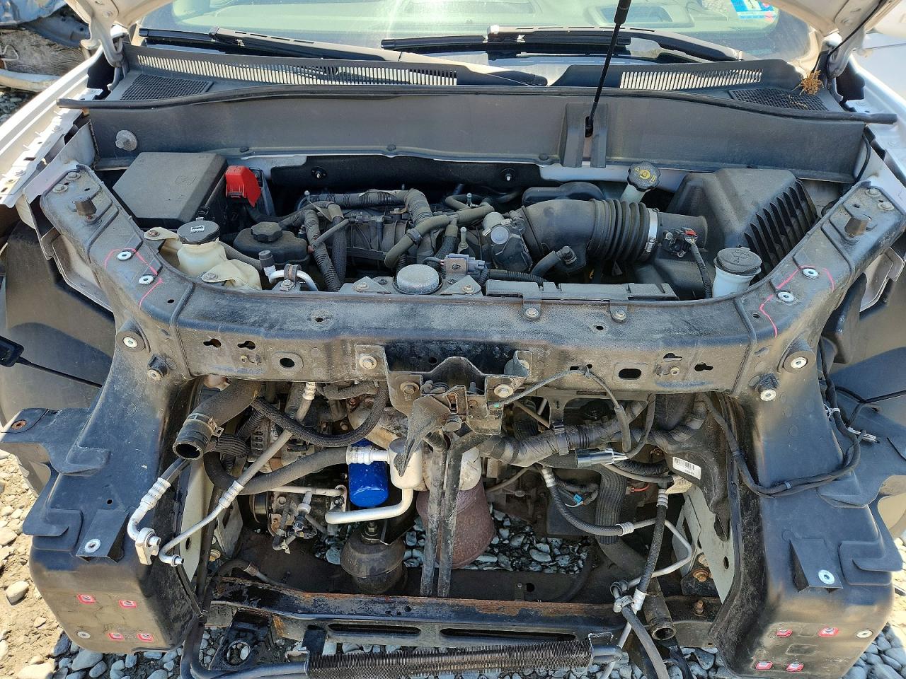 GMC Acadia Denali