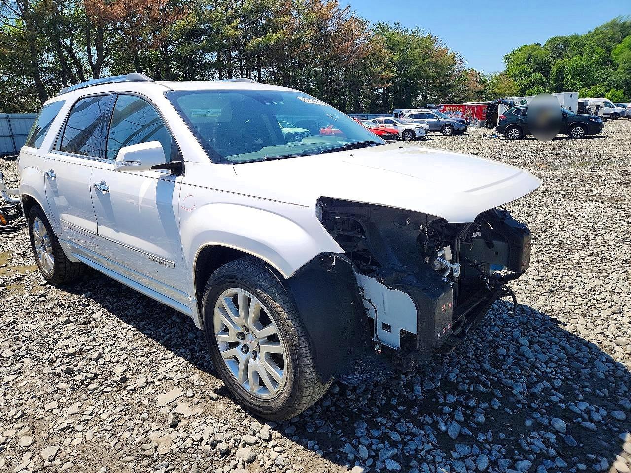GMC Acadia Denali