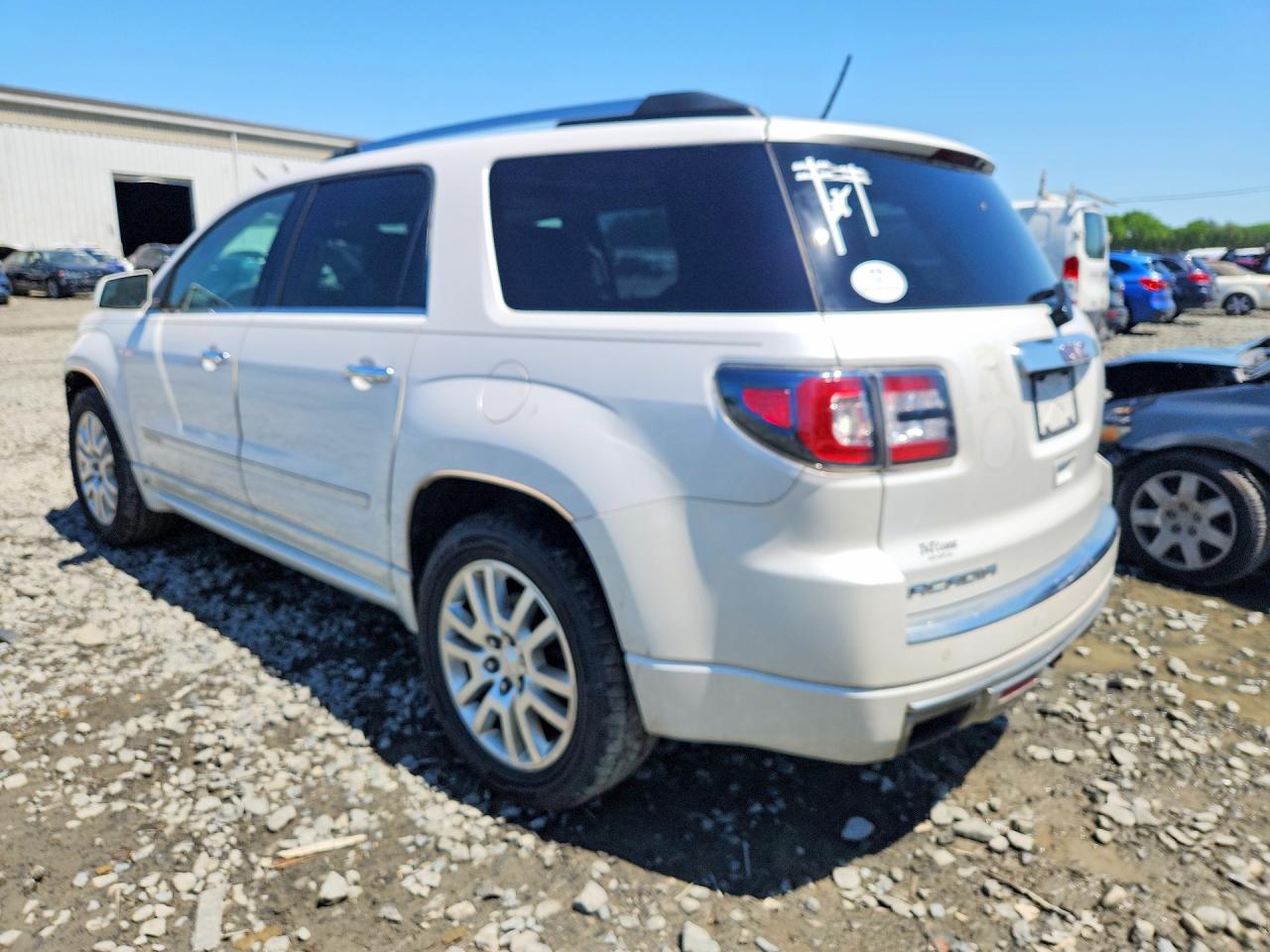 GMC Acadia Denali